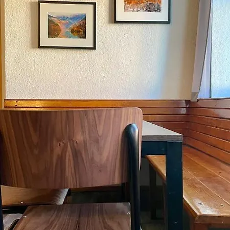 Ida Pfeiffer Apartment