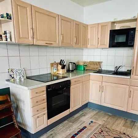 Ida Pfeiffer Apartment *