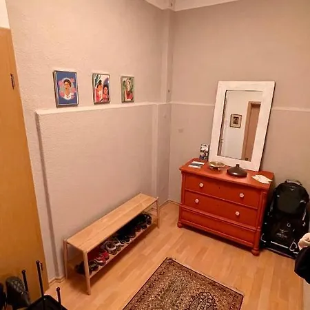 Apartment Ida Pfeiffer