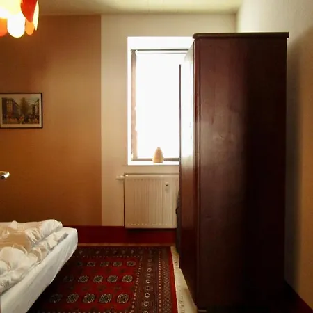 Ida Pfeiffer Apartment *