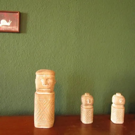 Ida Pfeiffer Apartment