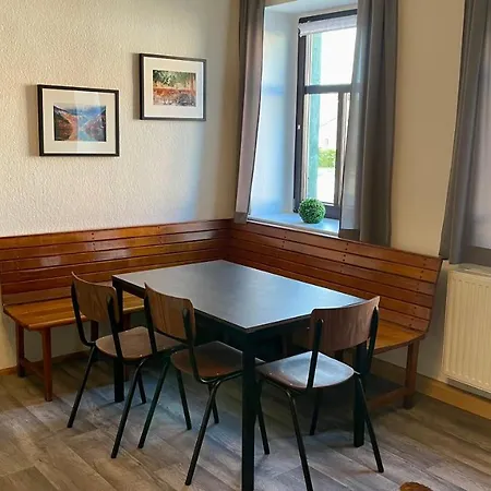 Ida Pfeiffer Apartment *