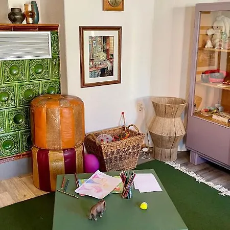 Apartment Ida Pfeiffer Eibenstock