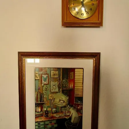 Apartment Ida Pfeiffer