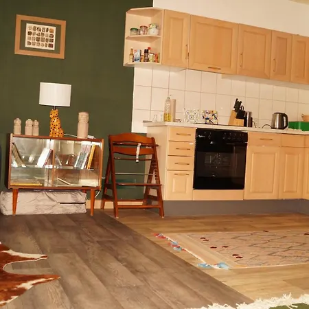 Ida Pfeiffer Appartement *