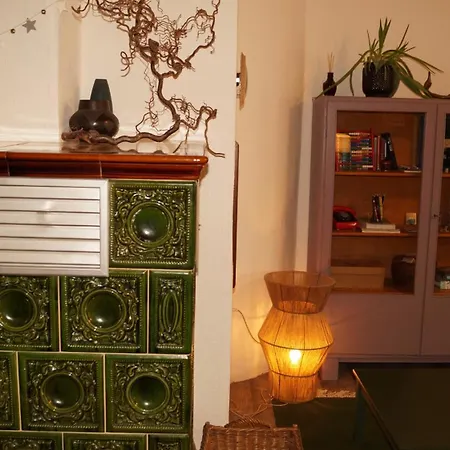 Ida Pfeiffer Appartement