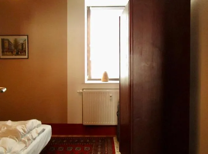 Ida Pfeiffer Appartement *
