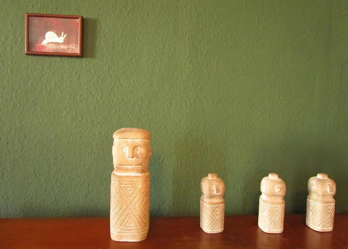 Ida Pfeiffer Appartement