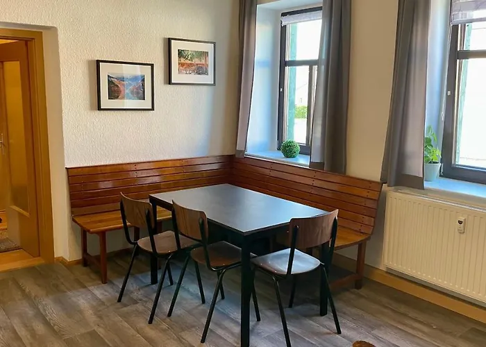 Ida Pfeiffer Appartement *