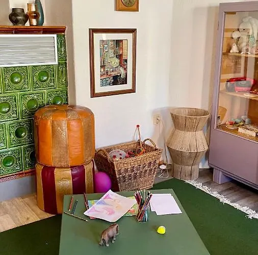 Appartement Ida Pfeiffer Eibenstock