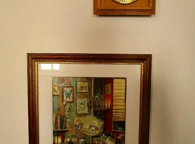 Appartement Ida Pfeiffer