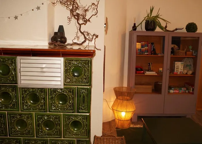 Ida Pfeiffer Appartement