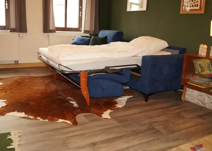 Appartement Ida Pfeiffer